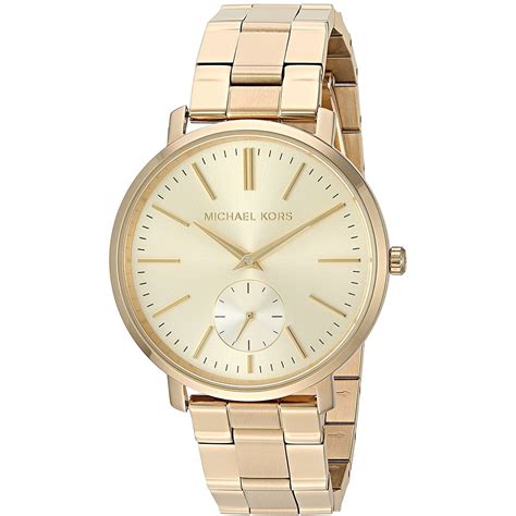 jaryn gold michael kors|Women's Jaryn Gold.